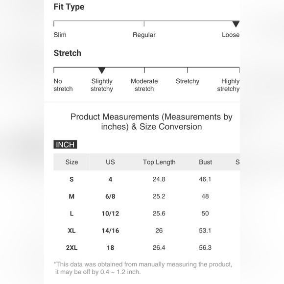 Double Take Contrast Round Neck Long Sleeve T-Shirt - Picture 5 of 5